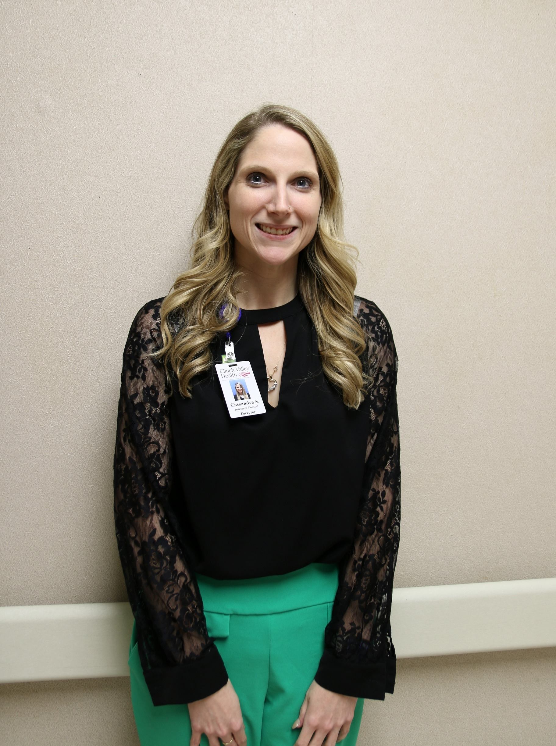 Clinch Valley Names Director of Infection Prevention