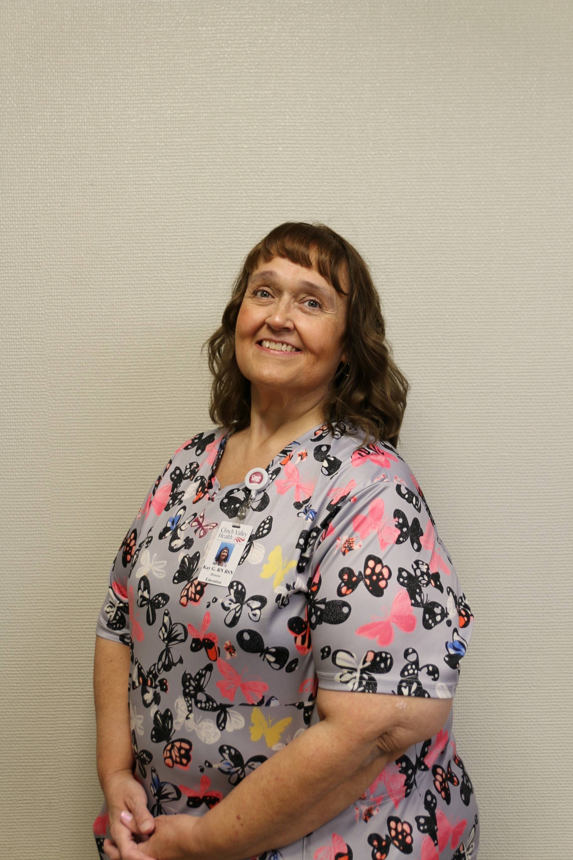 Clinch Valley Names Director of Education